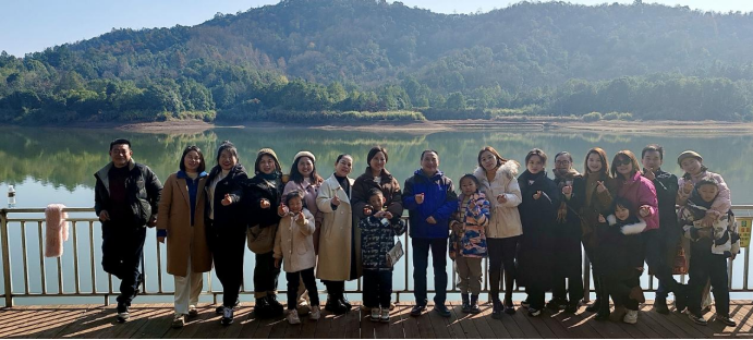 雷立行2023年團建—— 團結凝聚力量,歡樂啟迪心靈